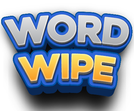 Word Wipe 🏆 Games Online