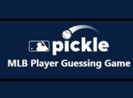 MLB Pickle