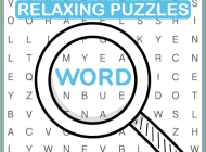 Word Search Relaxing Puzzles